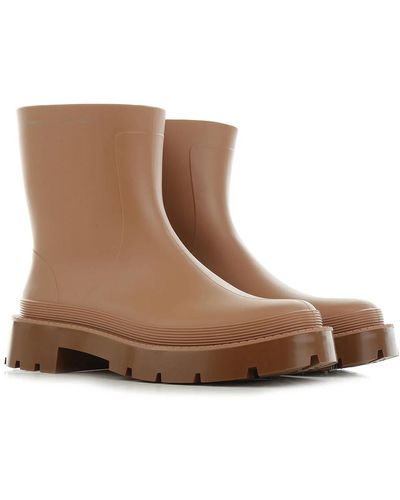 Liviana Conti Rain Boots - Brown