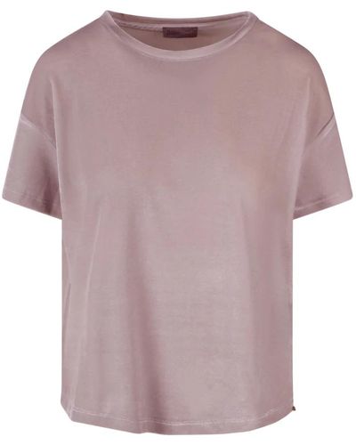 Herno T-shirts - Violet