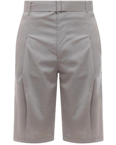 Etudes Studio Casual Shorts - Grey