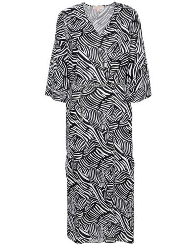 Michael Kors Maxi Dress - Grey