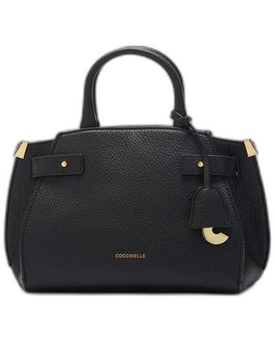 Coccinelle Shoulder Bags - Black