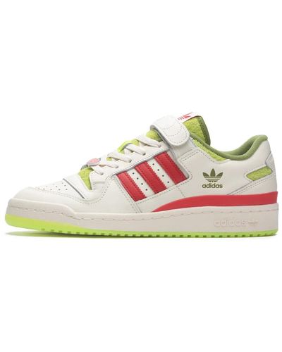 adidas Grinch low sneakers - Pink