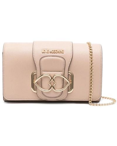 Love Moschino Clutches - Pink