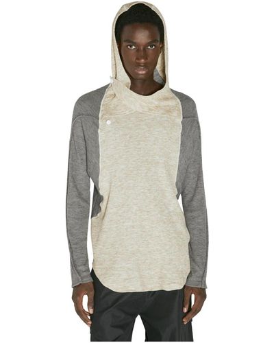Kiko Kostadinov Sweatshirts & hoodies > hoodies - Gris