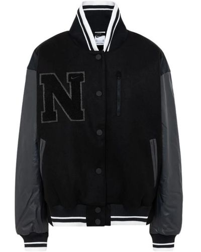 Nike Jackets > bomber jackets - Noir