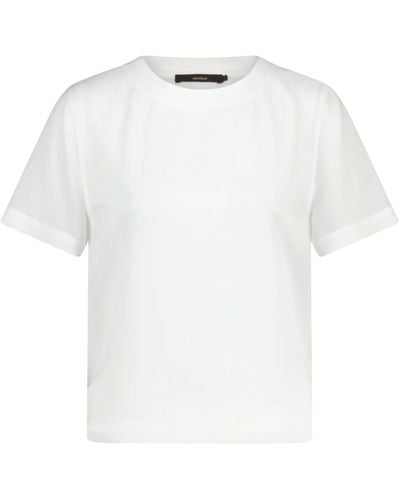Windsor. Tops > t-shirts - Blanc