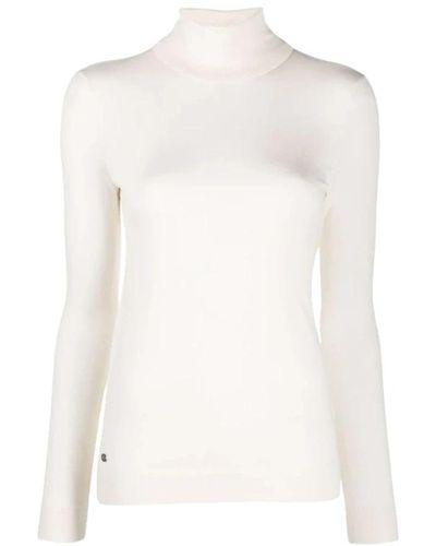 Ralph Lauren Turtlenecks - White