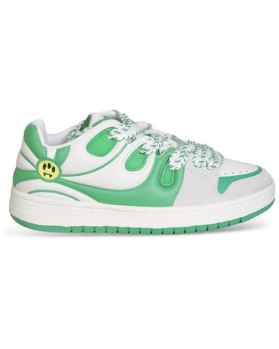 Barrow Shoes > sneakers - Vert
