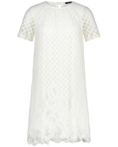 Ana Alcazar Summer Dresses - White