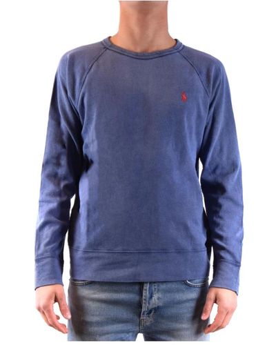 Ralph Lauren Sweatshirts & hoodies > sweatshirts - Bleu