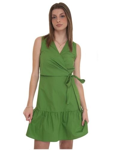 Pennyblack Short Dresses - Green