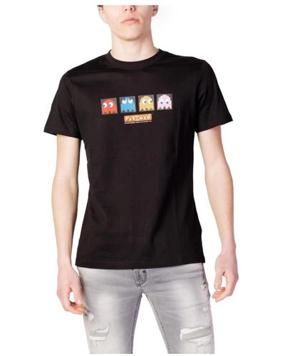 Antony Morato T-shirts - Noir