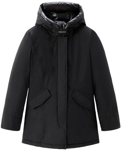 Woolrich Urban Touch Artic Parka - Black