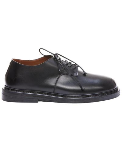 Marsèll Shoes > flats > business shoes - Noir