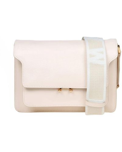 Marni Shoulder Bags - White