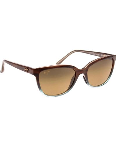 Maui Jim Accessories > sunglasses - Marron