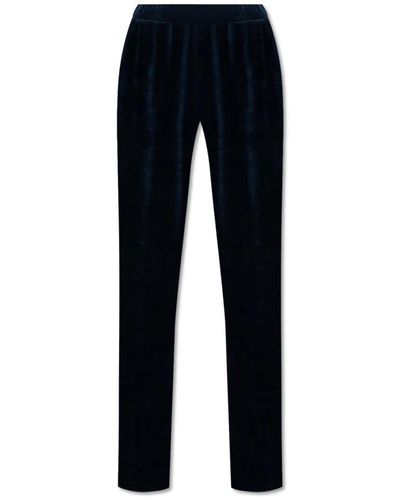 Hanro Trousers > sweatpants - Bleu