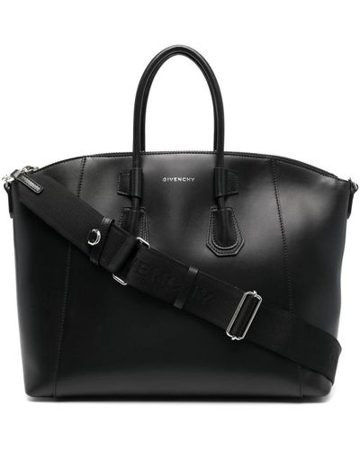 Givenchy Stilvolle schwarze taschen