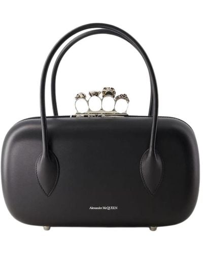 Alexander McQueen Handbags - Schwarz