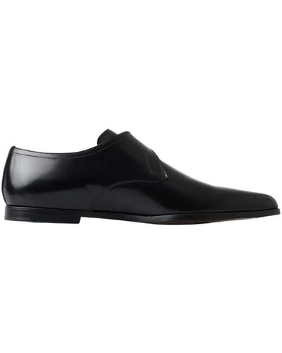 Dolce & Gabbana Business Shoes - Black