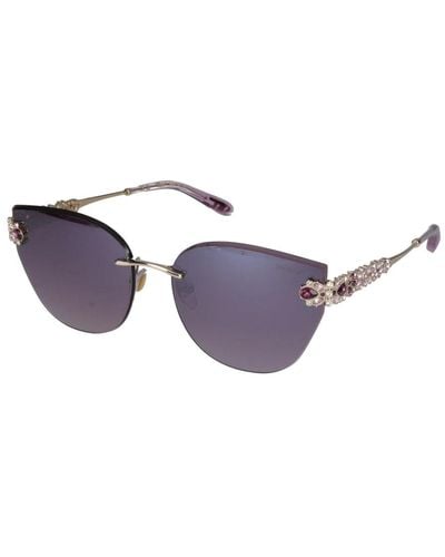 Chopard Accessories > sunglasses - Violet