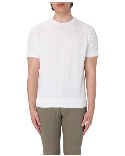 Paolo Pecora T-Shirts - White