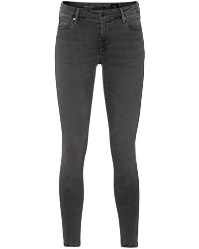 AG Jeans Skinny jeans - Gris