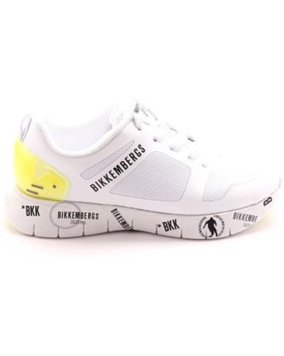 Bikkembergs Sneakers da - Bianco