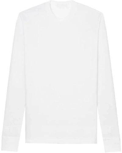 Wardrobe NYC Sweatshirts - White