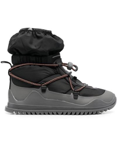 adidas By Stella McCartney Winter Boots - Schwarz