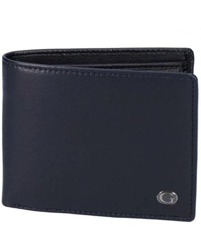 Guess Wallets & Cardholders - Blue