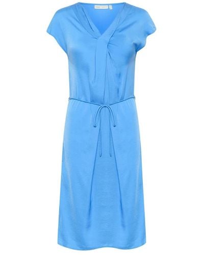 Inwear Midi vestiti - Blu