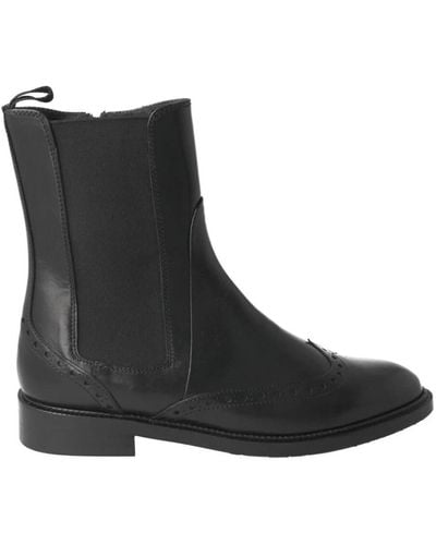 Pertini Chelsea boots - Noir