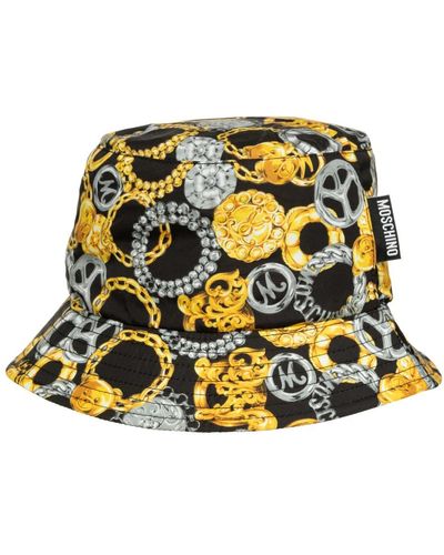 Moschino Hats - Yellow
