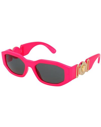 Versace Stylische sonnenbrille 0ve4361 - Pink