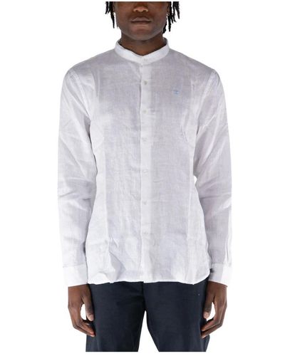 Timberland Casual Shirts - White