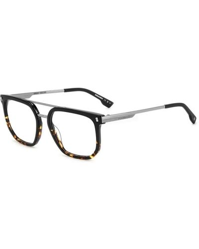 DSquared² Accessories > glasses - Marron