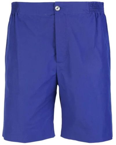 Gucci Casual Shorts - Blue