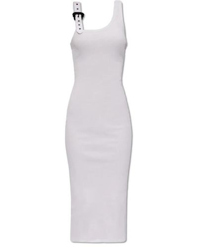 Versace Slipkleid - Weiß