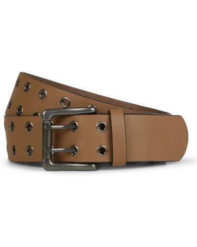 Munthe Belts - Brown