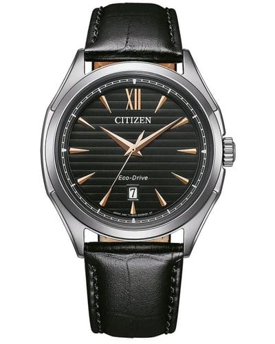 Citizen Watches - Schwarz