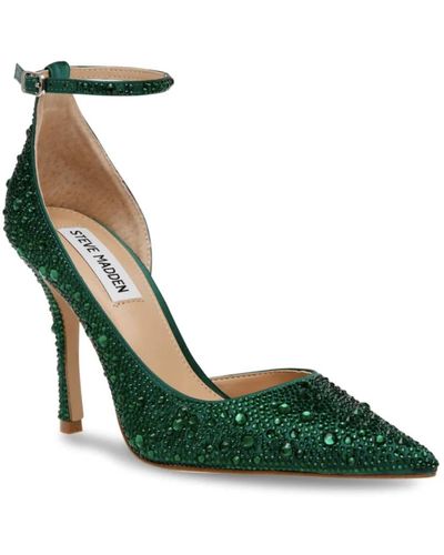 Steve Madden Court Shoes - Green