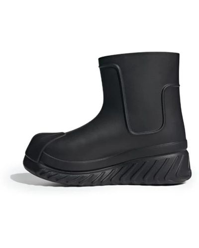 adidas Shoes > boots > rain boots - Noir