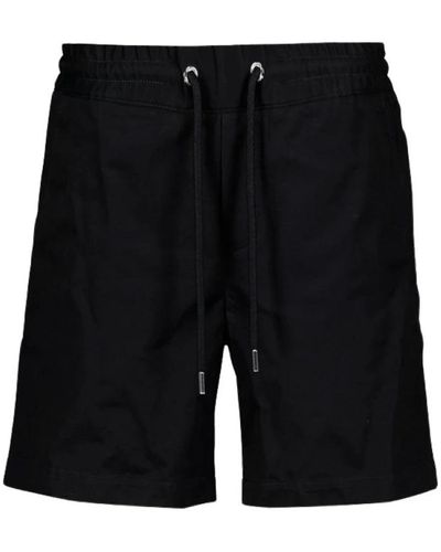 Moncler Casual Shorts - Black