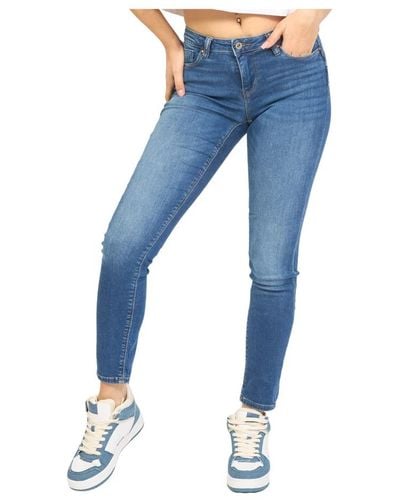 Fracomina Skinny Jeans - Blue