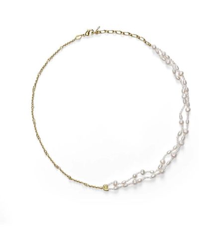 Anni Lu Accessories > jewellery > necklaces - Métallisé