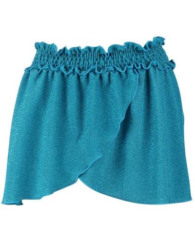 4giveness Skirt - Azul