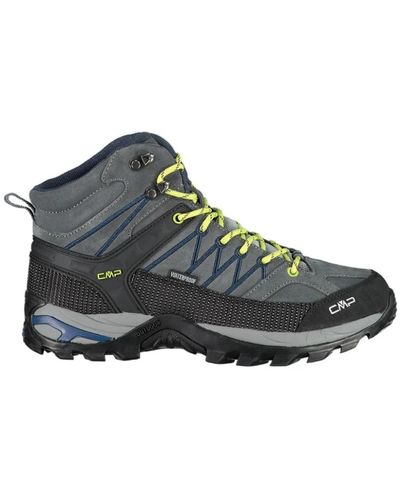 CMP Sneakers da trekking impermeabili - Grigio