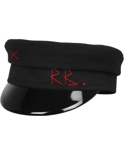 Ruslan Baginskiy Hats - Negro