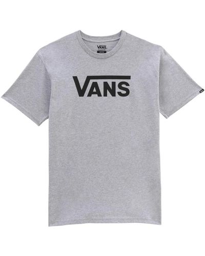 Vans T-Shirts - Gray